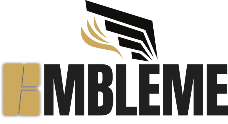 Logo Embleme 3D